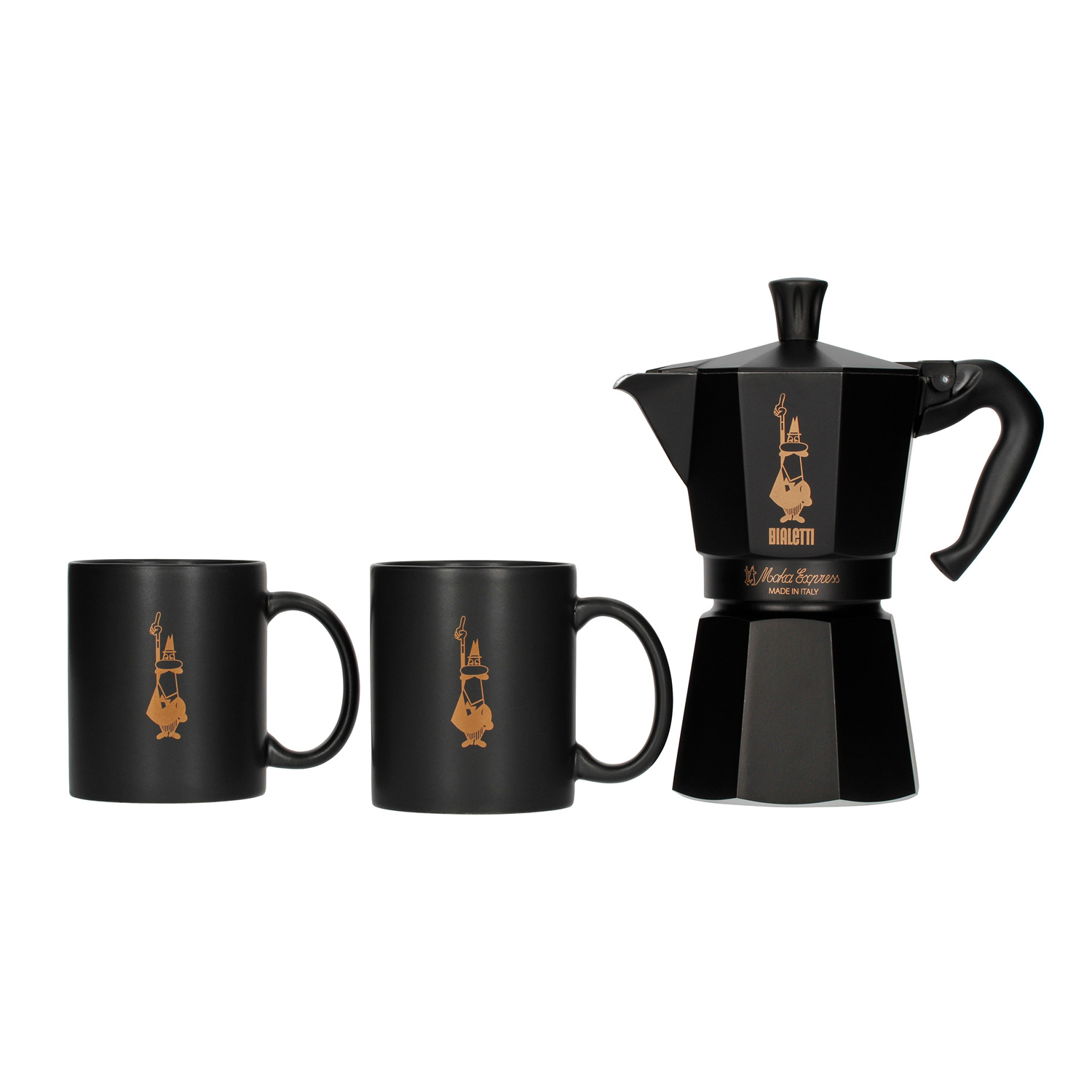 Bialetti Black